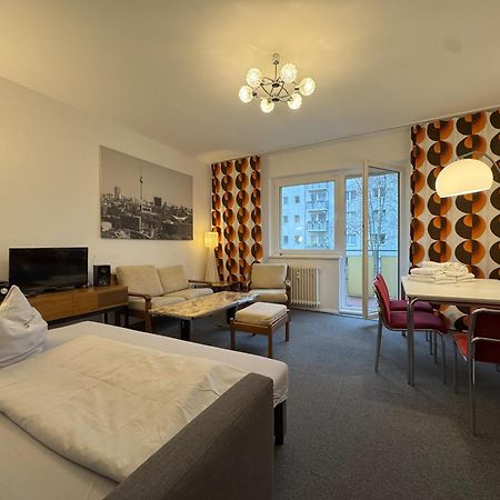 M M Central Vintage Family, Handwerker Und Monteure Apartments برلين المظهر الخارجي الصورة