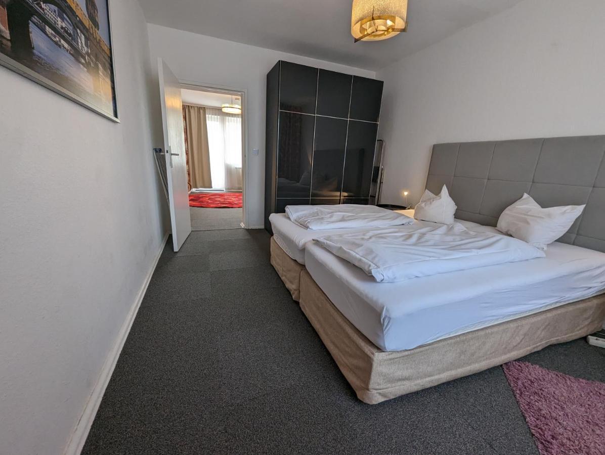 M M Central Vintage Family, Handwerker Und Monteure Apartments برلين المظهر الخارجي الصورة