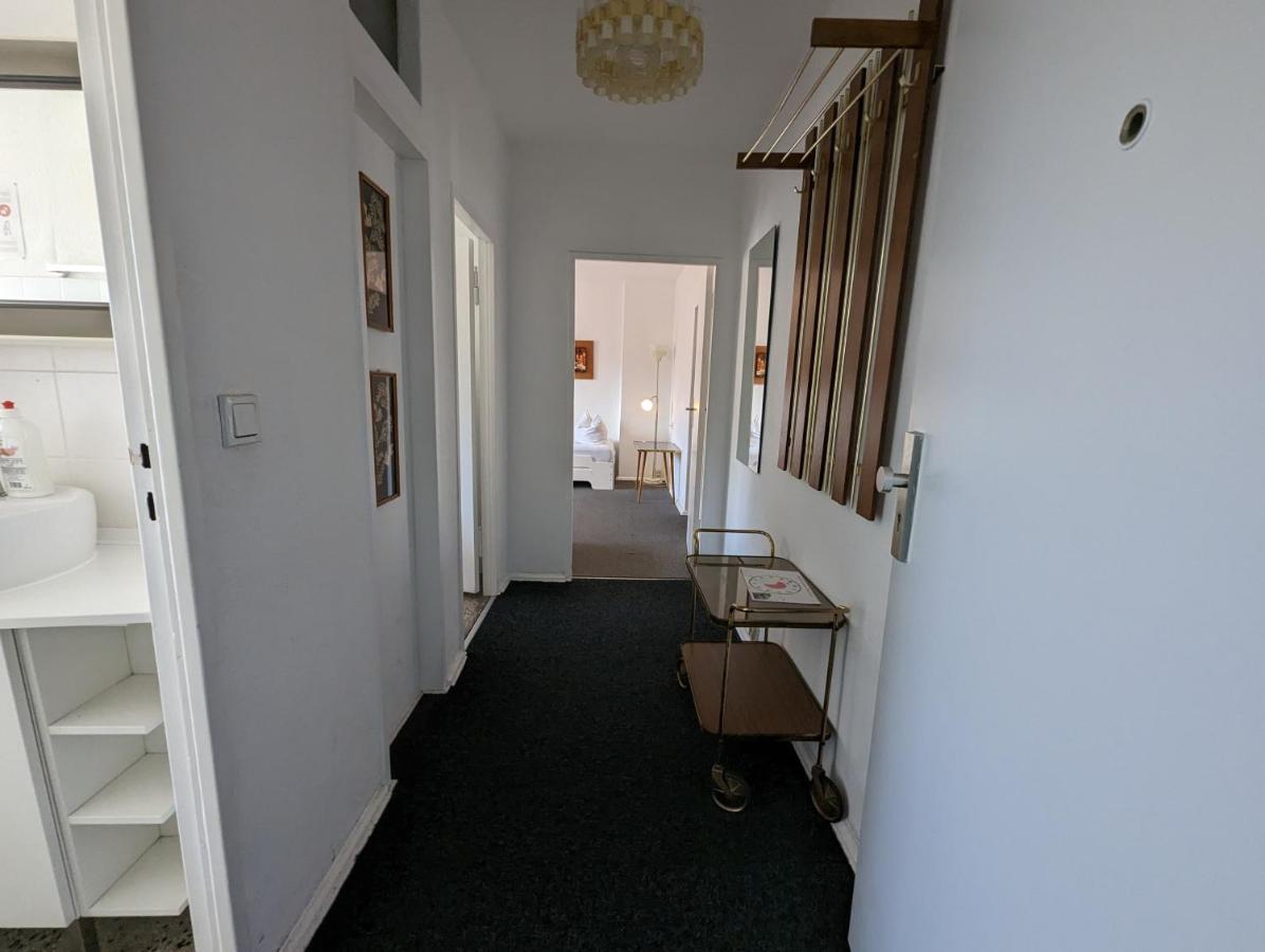 M M Central Vintage Family, Handwerker Und Monteure Apartments برلين المظهر الخارجي الصورة