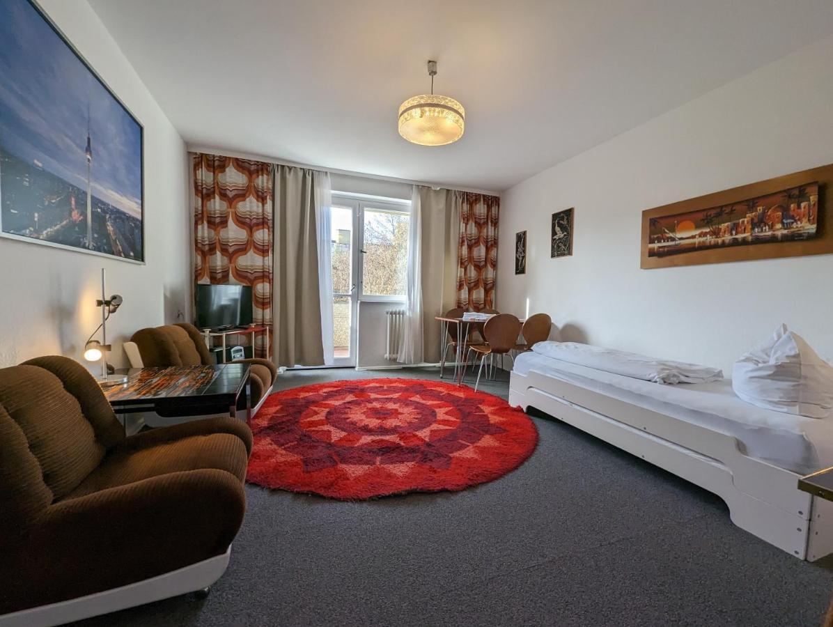 M M Central Vintage Family, Handwerker Und Monteure Apartments برلين المظهر الخارجي الصورة