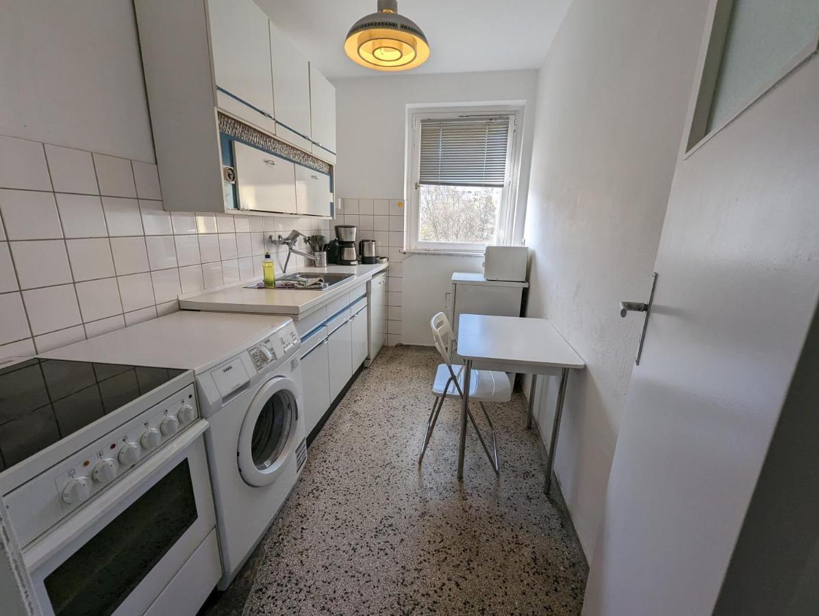 M M Central Vintage Family, Handwerker Und Monteure Apartments برلين المظهر الخارجي الصورة