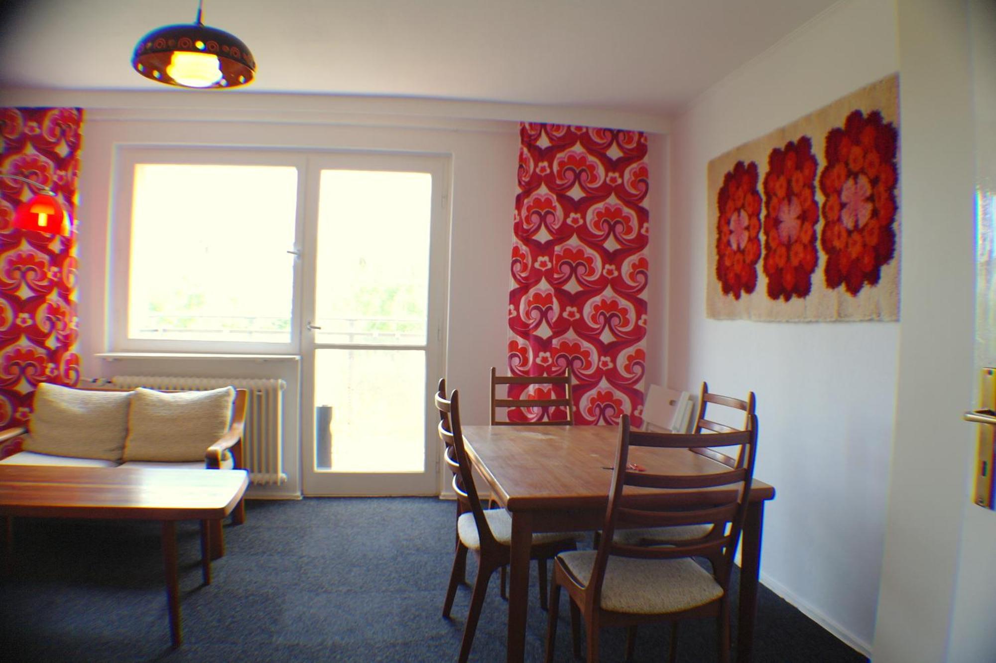 M M Central Vintage Family, Handwerker Und Monteure Apartments برلين المظهر الخارجي الصورة