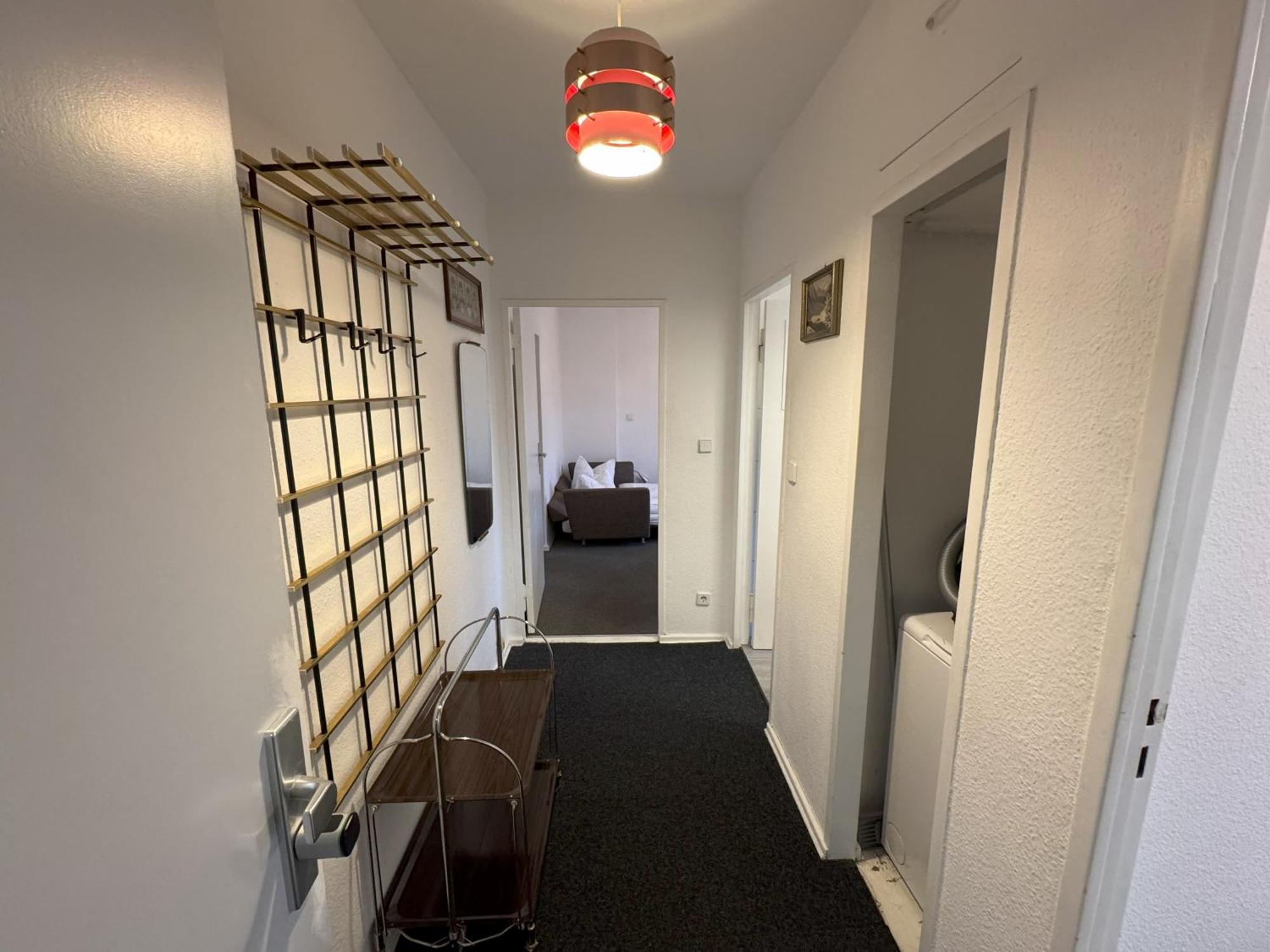 M M Central Vintage Family, Handwerker Und Monteure Apartments برلين المظهر الخارجي الصورة