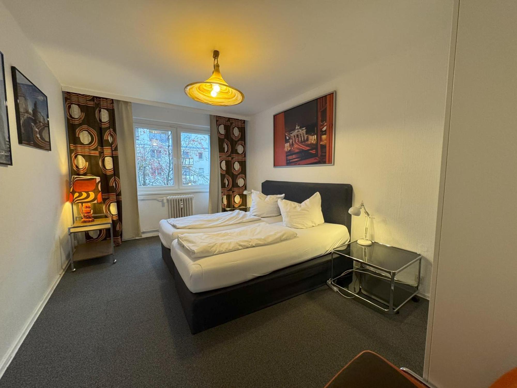 M M Central Vintage Family, Handwerker Und Monteure Apartments برلين المظهر الخارجي الصورة