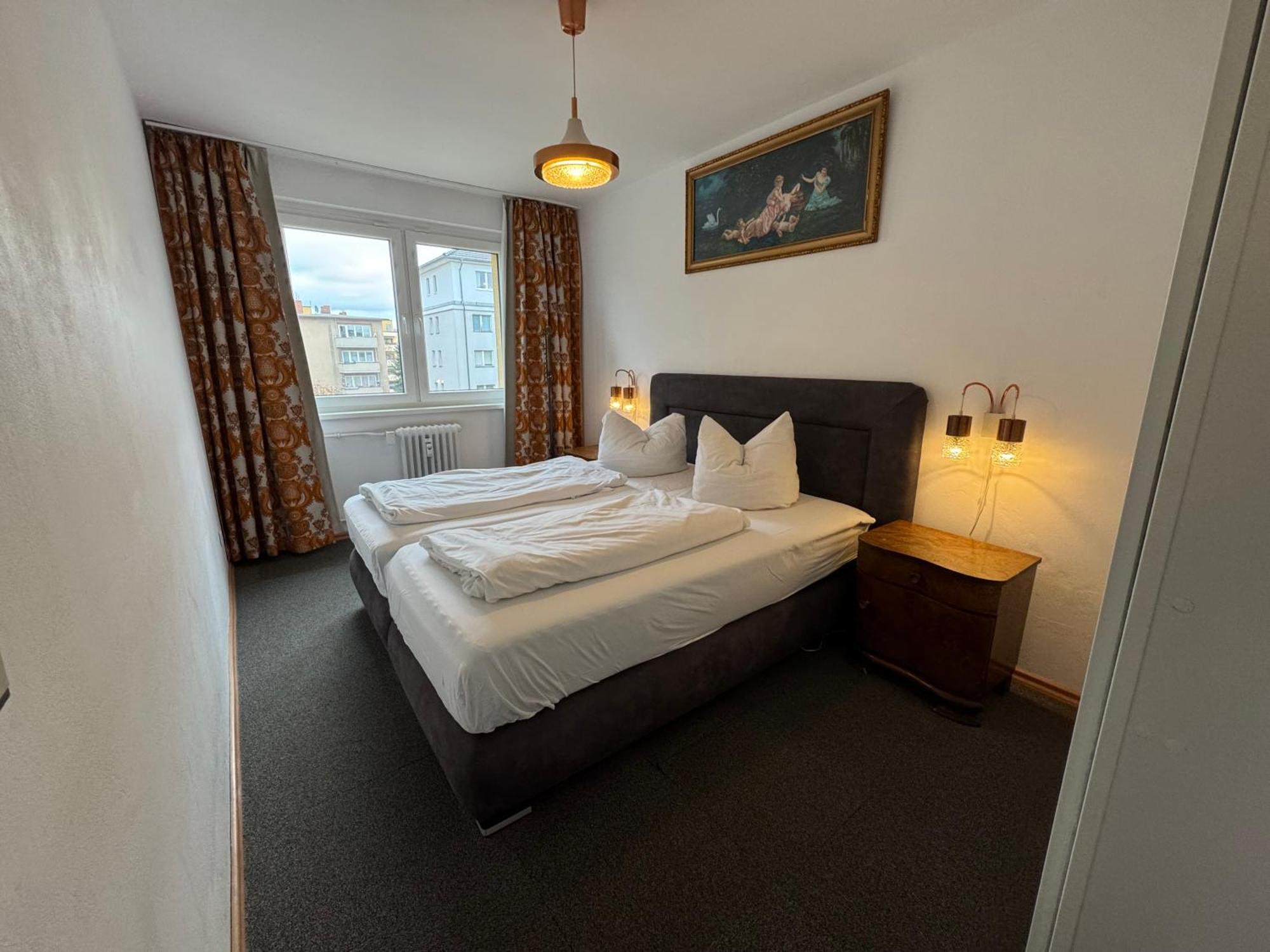 M M Central Vintage Family, Handwerker Und Monteure Apartments برلين المظهر الخارجي الصورة