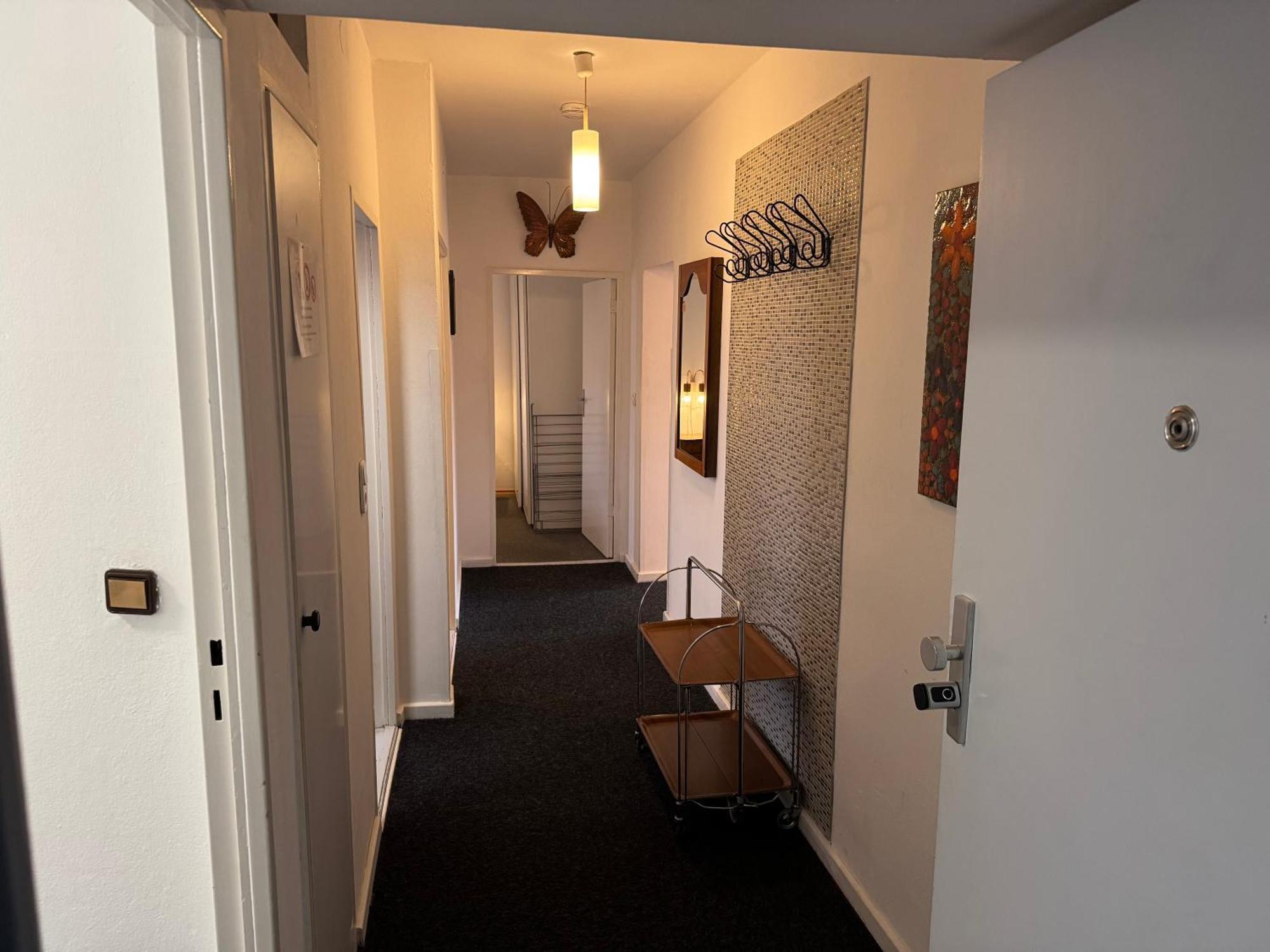 M M Central Vintage Family, Handwerker Und Monteure Apartments برلين المظهر الخارجي الصورة
