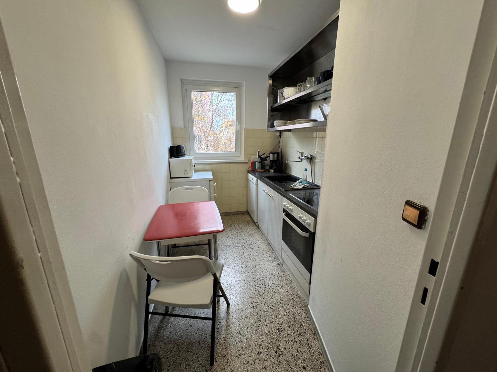 M M Central Vintage Family, Handwerker Und Monteure Apartments برلين المظهر الخارجي الصورة