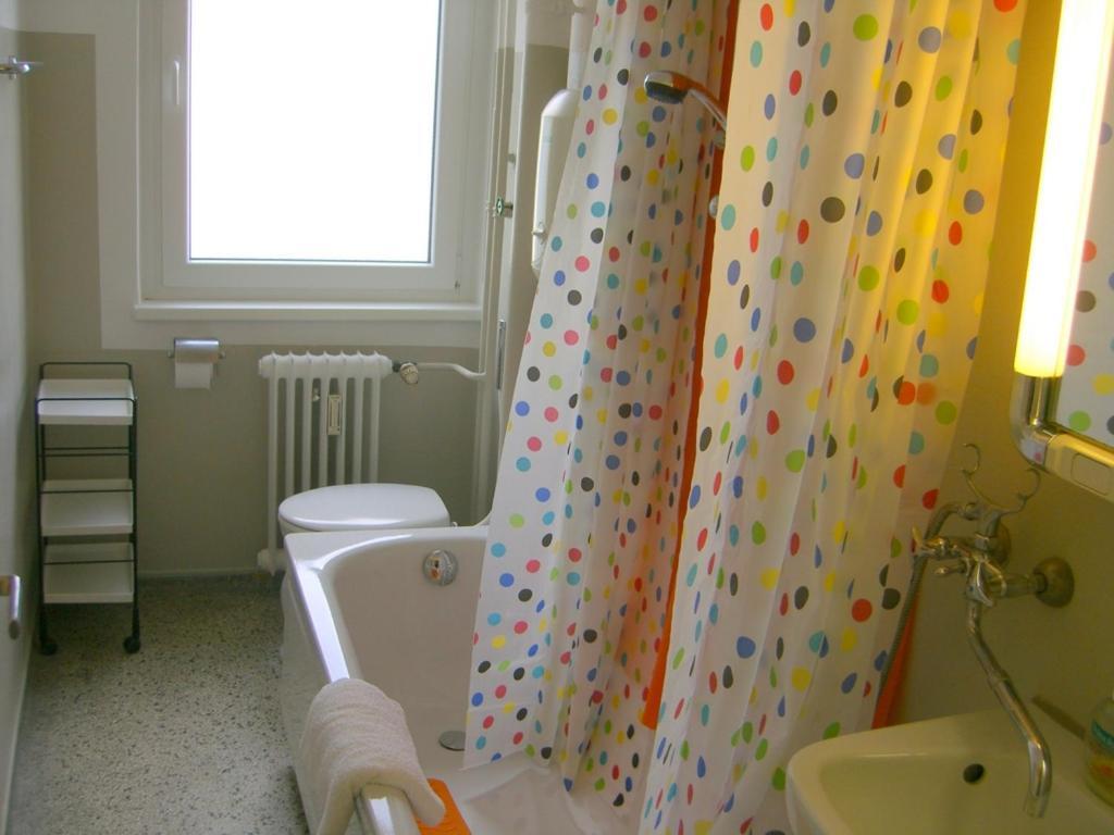 M M Central Vintage Family, Handwerker Und Monteure Apartments برلين الغرفة الصورة