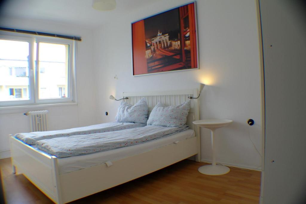 M M Central Vintage Family, Handwerker Und Monteure Apartments برلين الغرفة الصورة