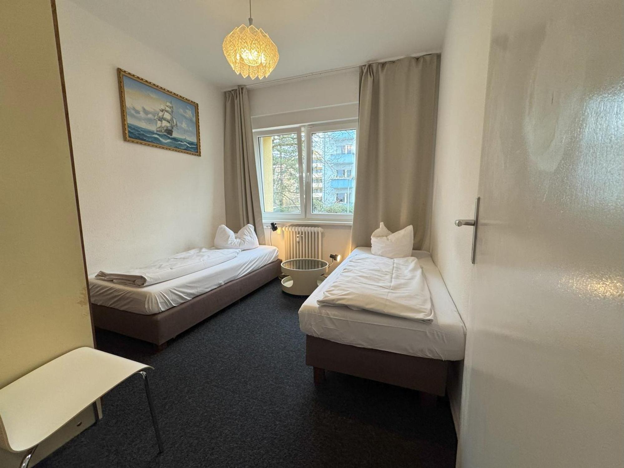 M M Central Vintage Family, Handwerker Und Monteure Apartments برلين المظهر الخارجي الصورة