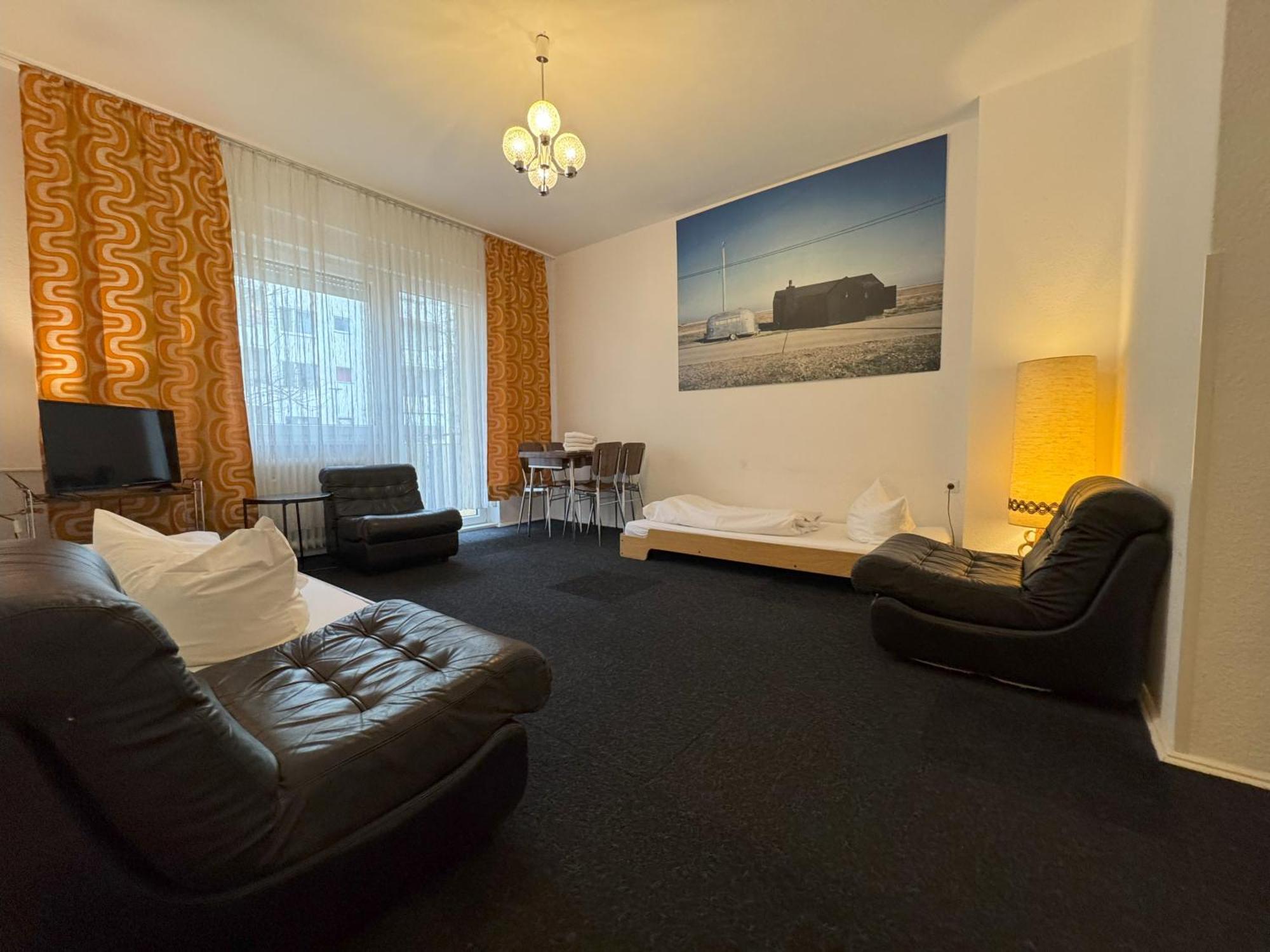 M M Central Vintage Family, Handwerker Und Monteure Apartments برلين المظهر الخارجي الصورة