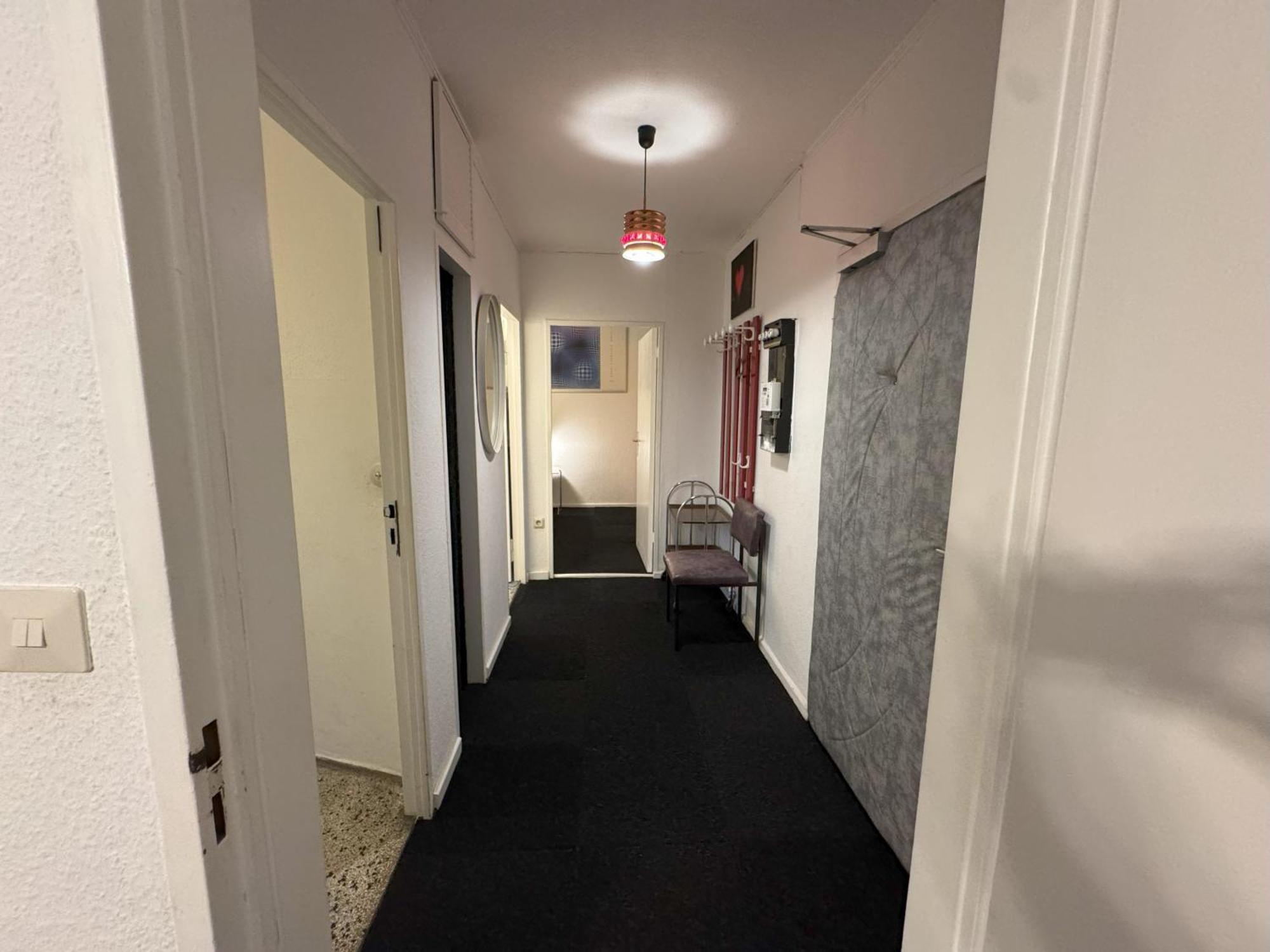 M M Central Vintage Family, Handwerker Und Monteure Apartments برلين الغرفة الصورة