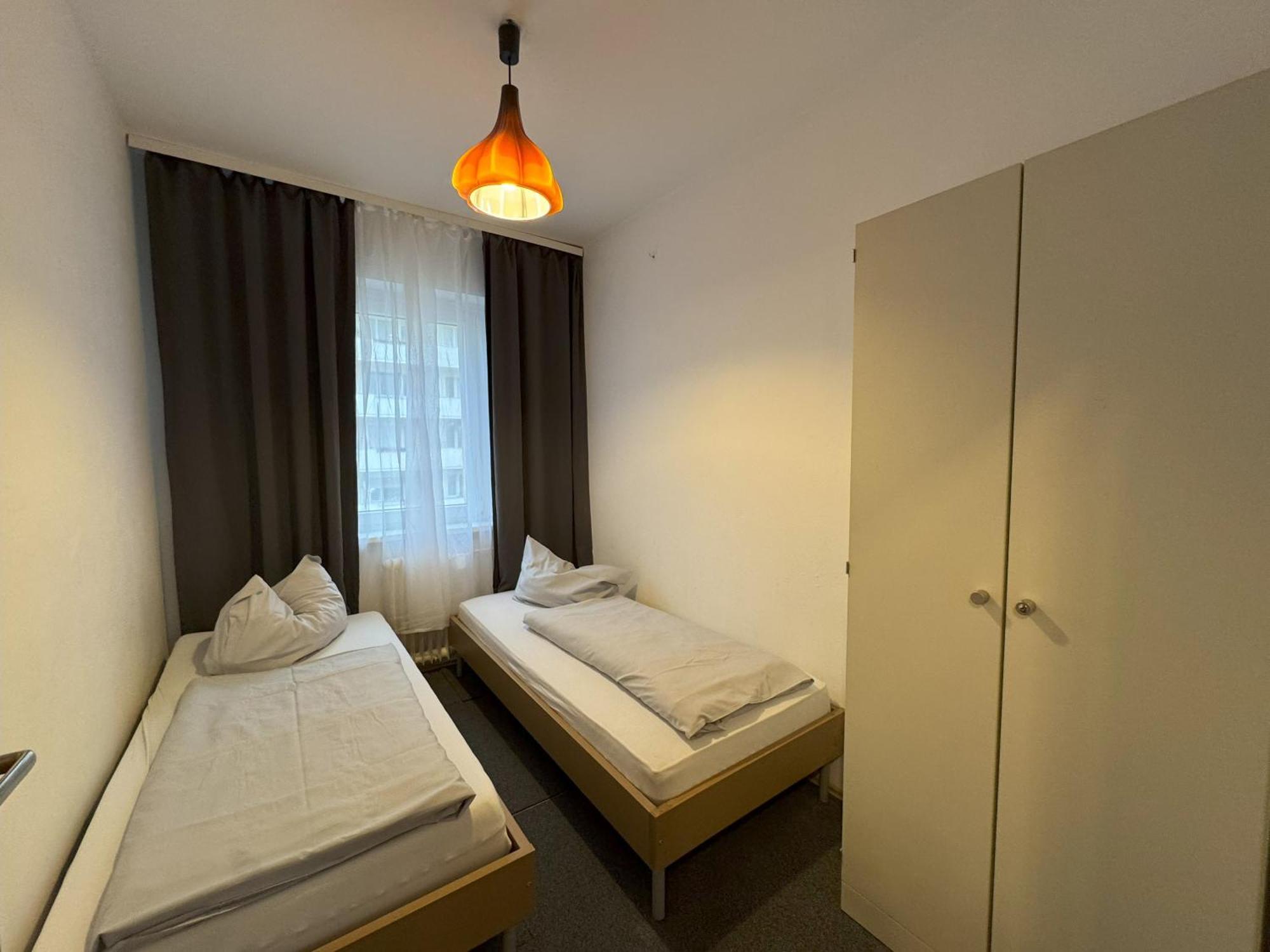 M M Central Vintage Family, Handwerker Und Monteure Apartments برلين المظهر الخارجي الصورة