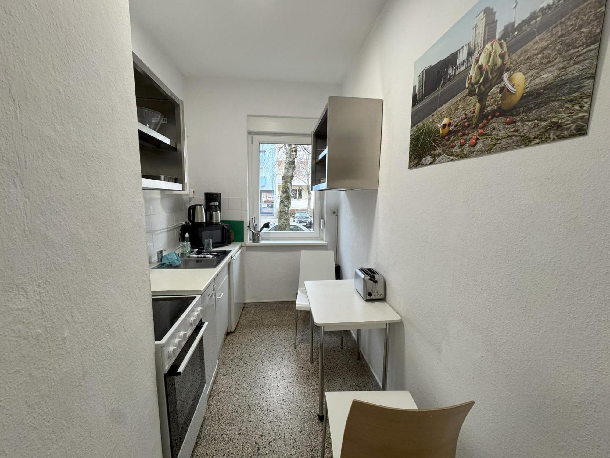 M M Central Vintage Family, Handwerker Und Monteure Apartments برلين المظهر الخارجي الصورة