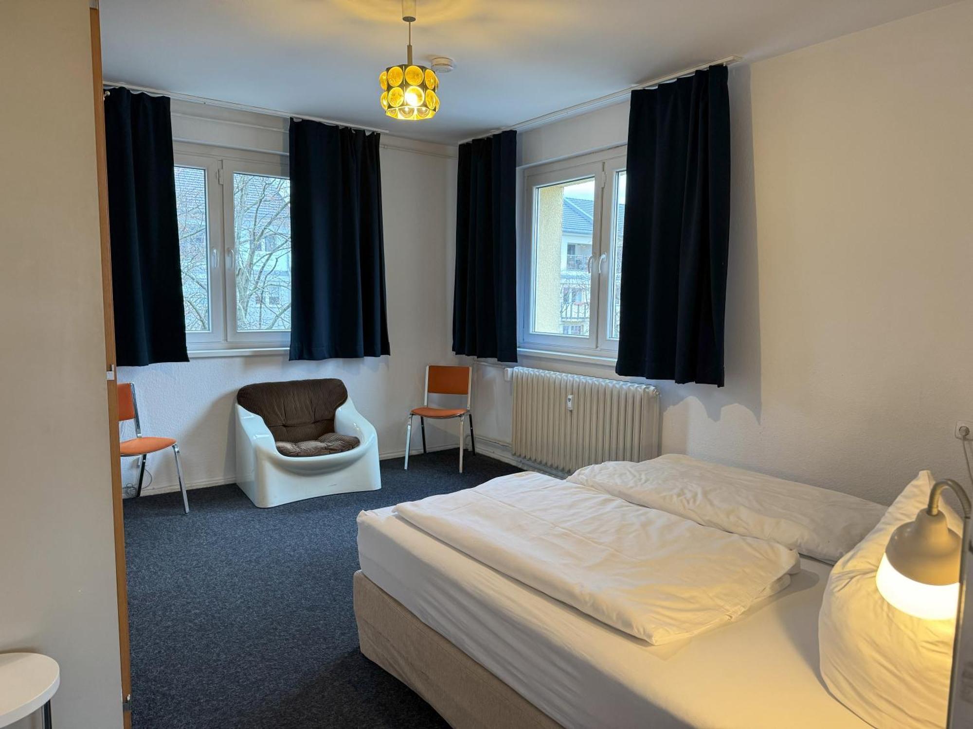 M M Central Vintage Family, Handwerker Und Monteure Apartments برلين المظهر الخارجي الصورة
