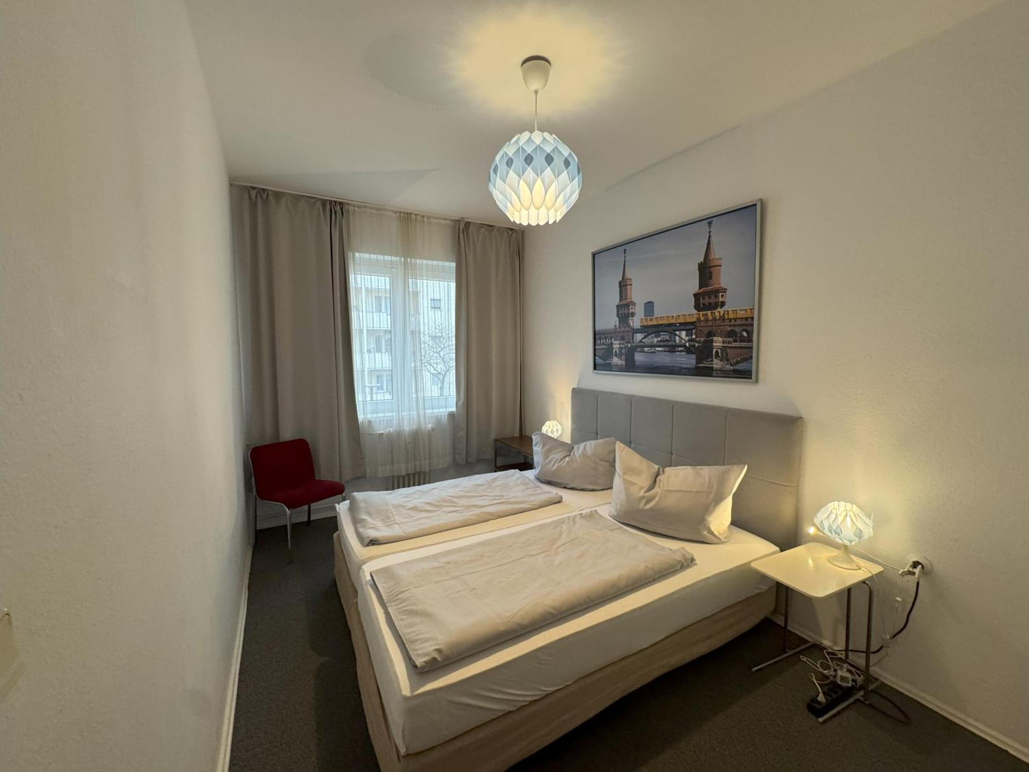 M M Central Vintage Family, Handwerker Und Monteure Apartments برلين المظهر الخارجي الصورة