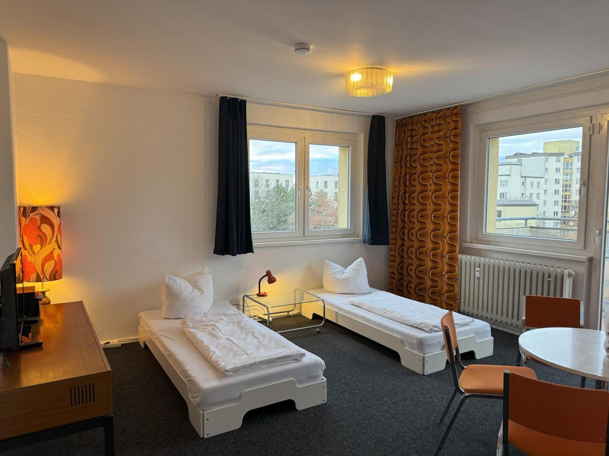 M M Central Vintage Family, Handwerker Und Monteure Apartments برلين المظهر الخارجي الصورة